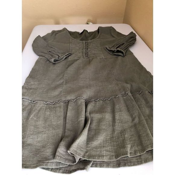 Abercrombie & Fitch Flowy Dress size XSP - Picture 8 of 11